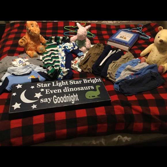 👶 BUNDLE & SAVE 💙 - Picture 5 of 6